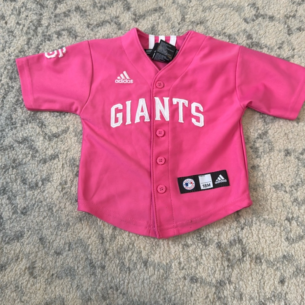 San Francisco Giants Jersey